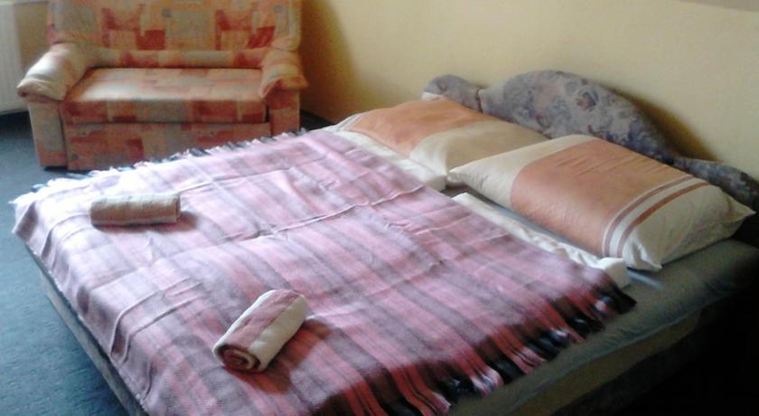 Апартаменты Lilla Apartman