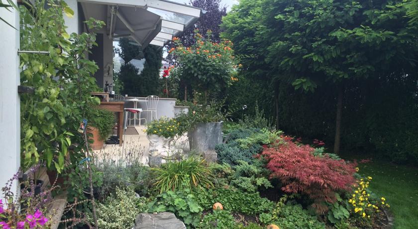 Апартаменты Ferienwohnung Grienwald