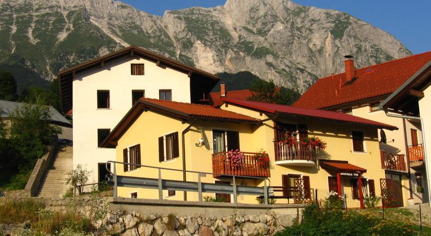 Апартаменты Country House Fon