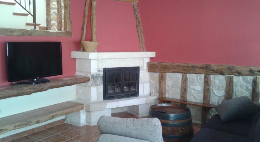 Апартаменты Casas Rurales La Fuentona y El Vallecillo