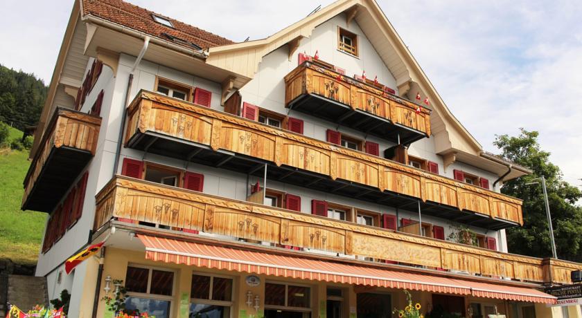 Отель Hotel Sterne