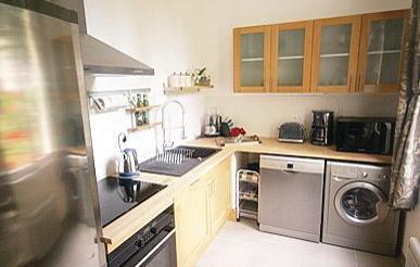 Апартаменты Holiday home Mouy MN-1148