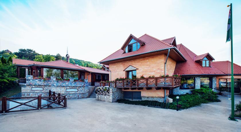 Отель Kavics Spa Klub&Hotel
