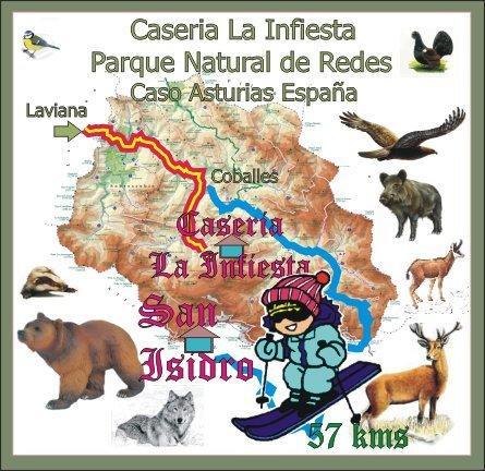 Отель Farm stay Caseria la Infiesta