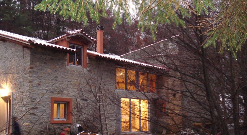 Отель Chalet Giusvalla