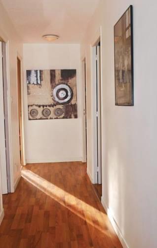 Апартаменты Holiday home Plouegat Guerand AB-1622