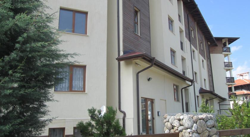 Alexander Services Apartments in Prespa