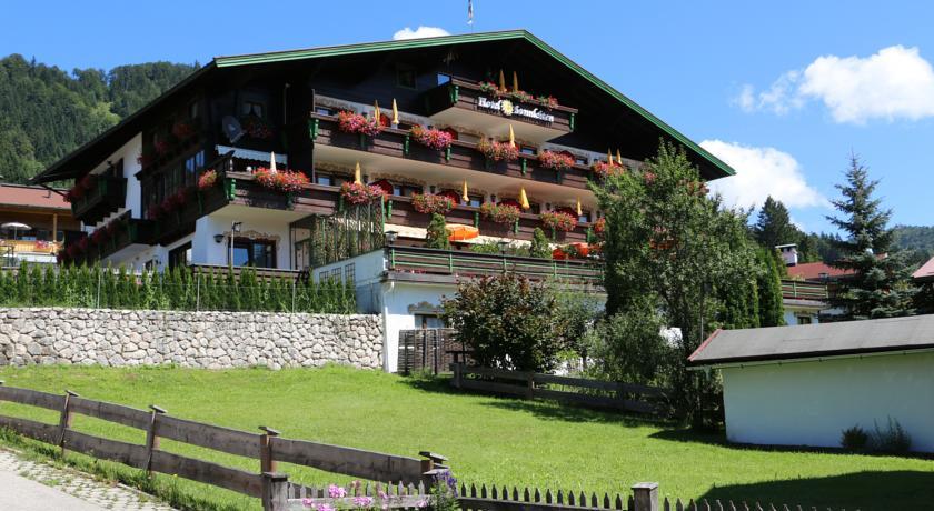 Отель Hotel Sonnleiten by DEVA
