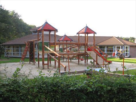 Отель Bungalowpark Het Hart van Drenthe
