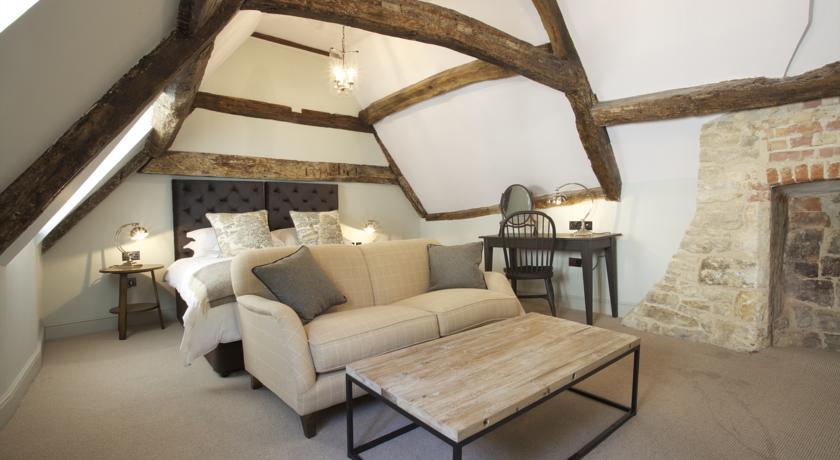 Отель Kings Head Hotel