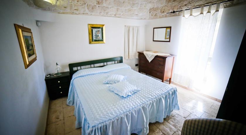 Апартаменты Trulli 5 noci