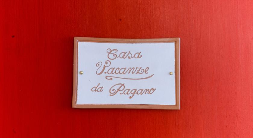 Апартаменты Casa Vacanze Da Pagano