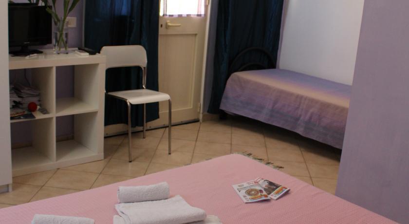 Мини-отель B&B La Gazza Ladra