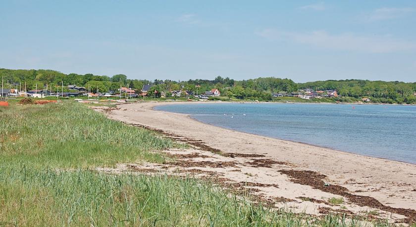 Апартаменты Holiday home Juelsminde 31 Denmark