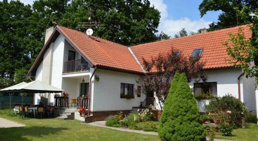 Апартаменты Apartmány Dívčice