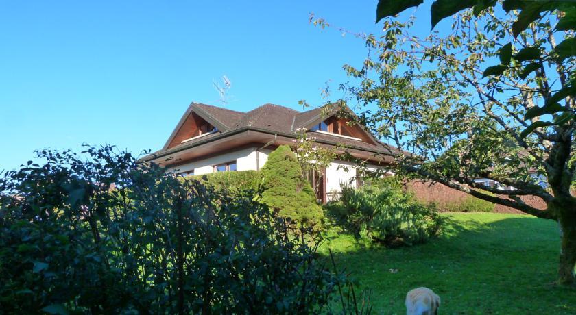Мини-отель B&B Chez Mam's