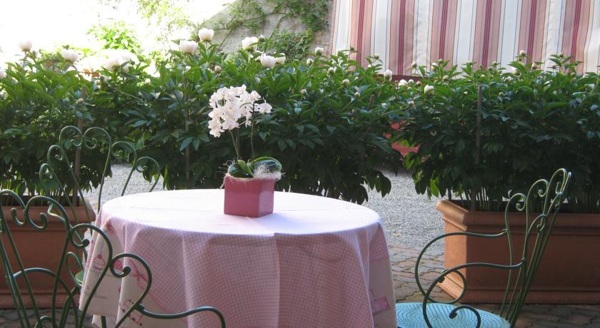 Мини-отель B&B Ristorante del Monte
