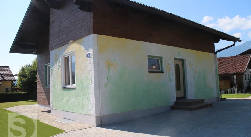 Апартаменты Apartments Steinacher