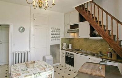 Апартаменты Holiday home Vetheuil CD-1400