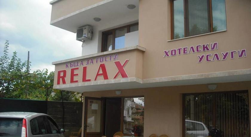 Отель Family Hotel Relax