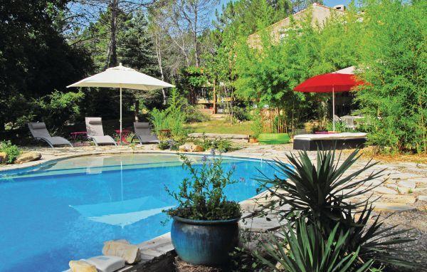 Апартаменты Holiday home Brignoles WX-1481