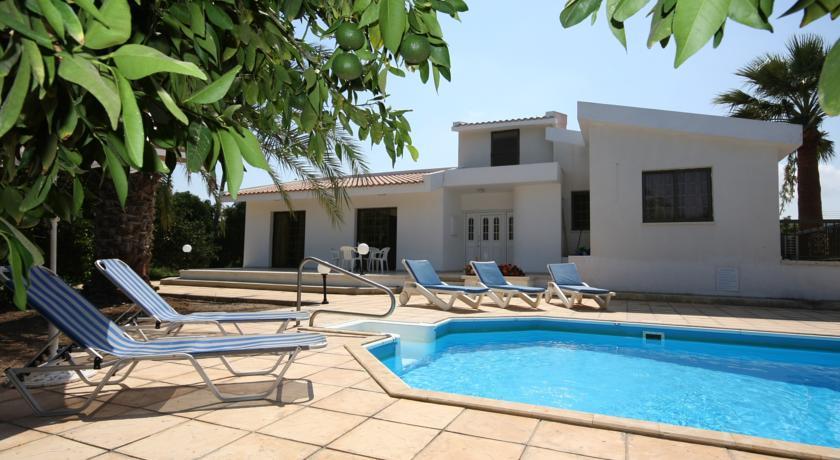 Вилла Villa Mandora