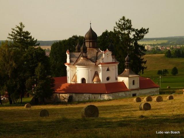 Отель Ubytování Svatá Trojice