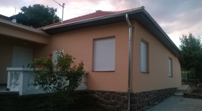 Апартаменты Kuckó Apartmanház