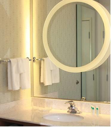 Отель Springhill Suites by Marriott Henderson