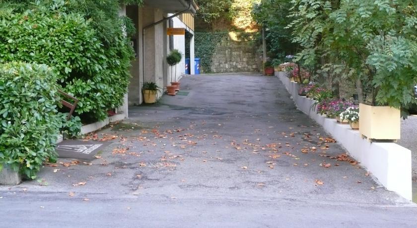 Отель Albergo Ariston