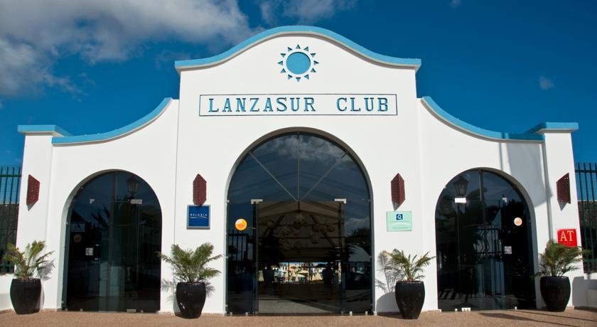 Отель Relaxia Lanzasur Club