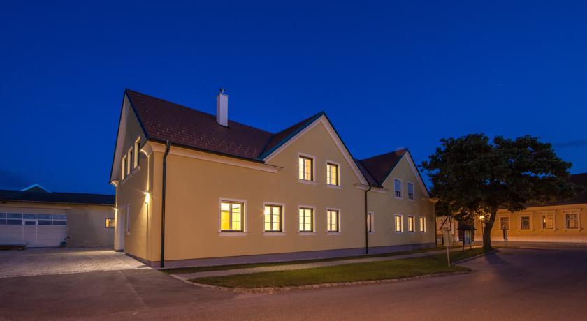 Гостевой дом Stacher Wein und Bett