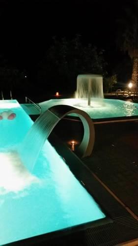 Отель Agriturismo La Collinetta