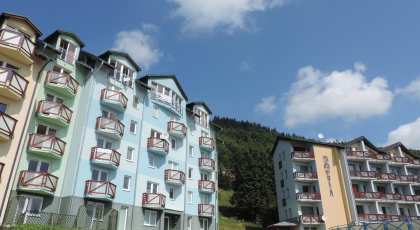 Апартаменты Apartman Šafran 6
