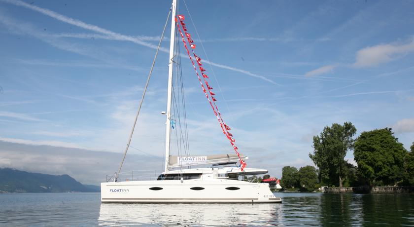 Floatinn Boat-BnB