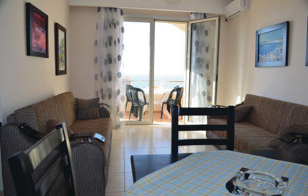 Апартаменты Apartment Vlore 4