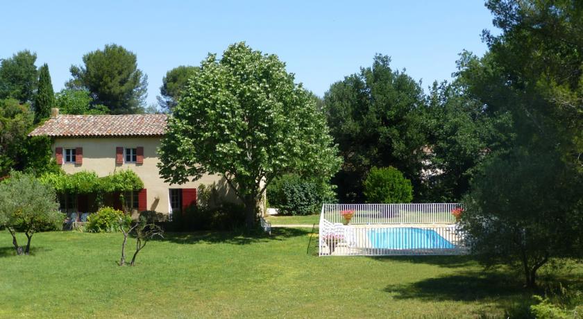 Вилла La Bastide de La Loube