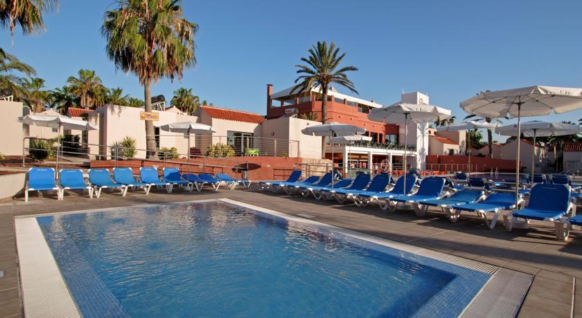 Апартаменты Caybeach Caleta