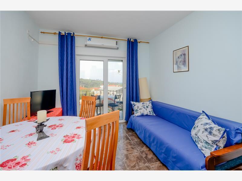 Апартаменты Apartment Ante Starcevica 34 A