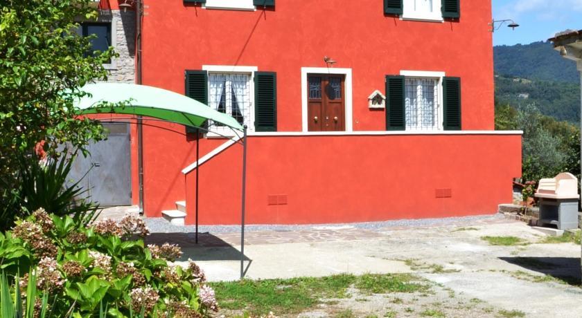 Апартаменты La Casa Rossa