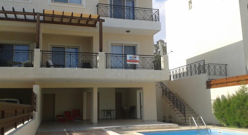 Апартаменты Limassol Star House 6