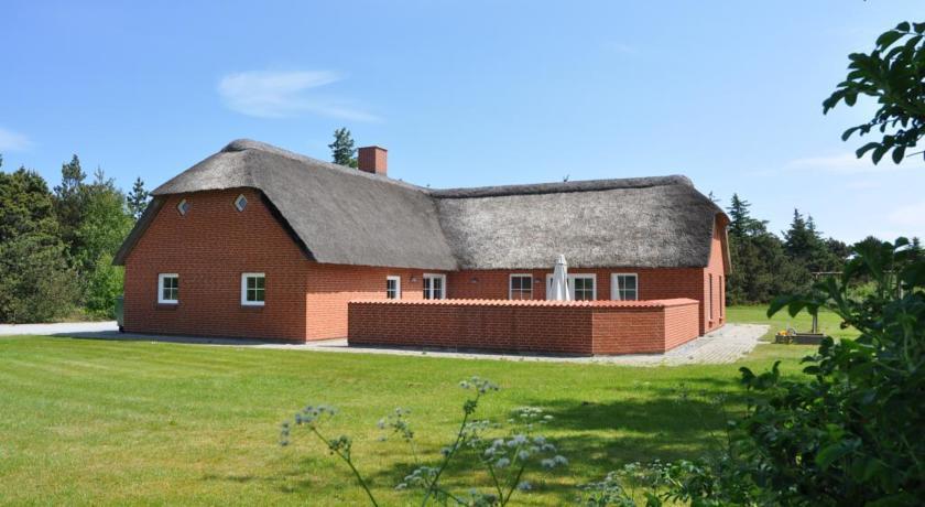 Апартаменты Holiday home Grævlingevej 22