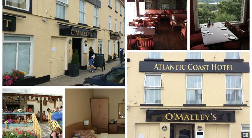 Отель Atlantic Coast Hotel