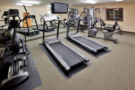 Апартаменты Candlewood Suites Richmond Airport