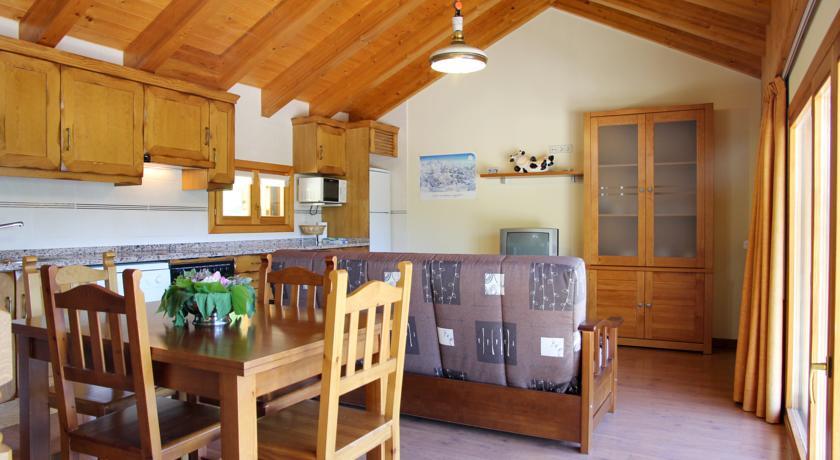 Апартаменты Apartamentos Chuanon
