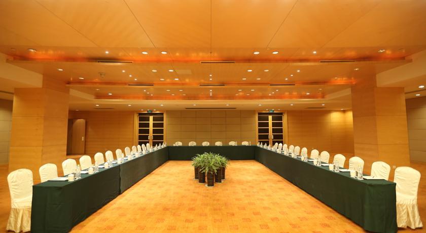 Отель Jin Jiang International Hotel Changzhou