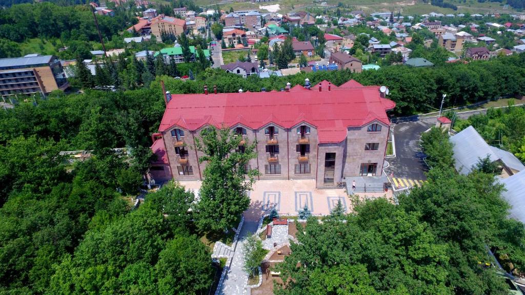 Гостиница Alpina Hotel