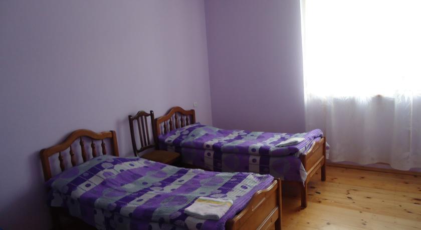 Гостевой дом Tsitsia and Stepan Guest House