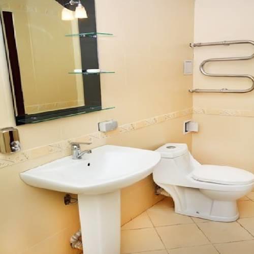 Гостиница Сая