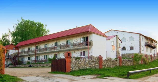 Гостиница Пансионат Якорь